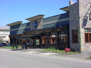 Claddagh Pub exterior