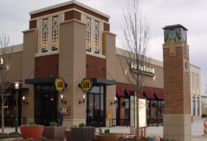 gordon biersch exterior