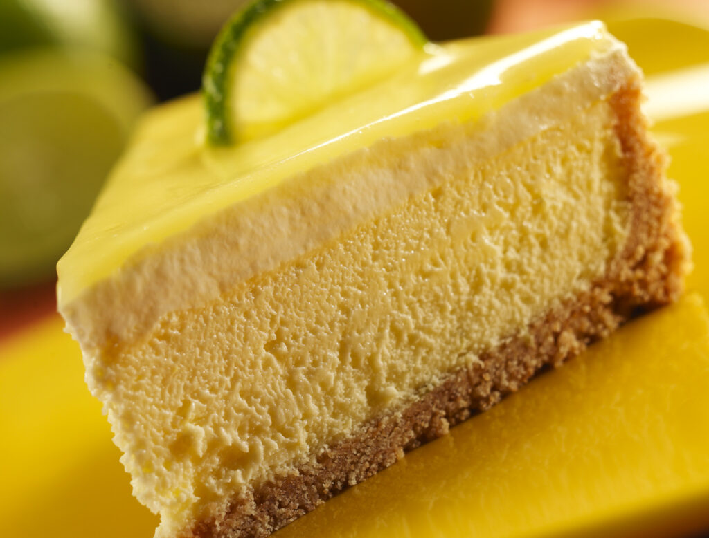 key lime pie