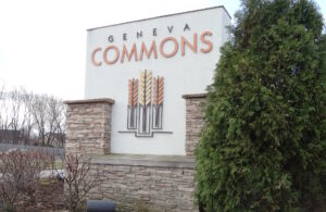 geneva commons sign