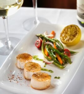 scallops