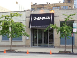 zealous exterior awning