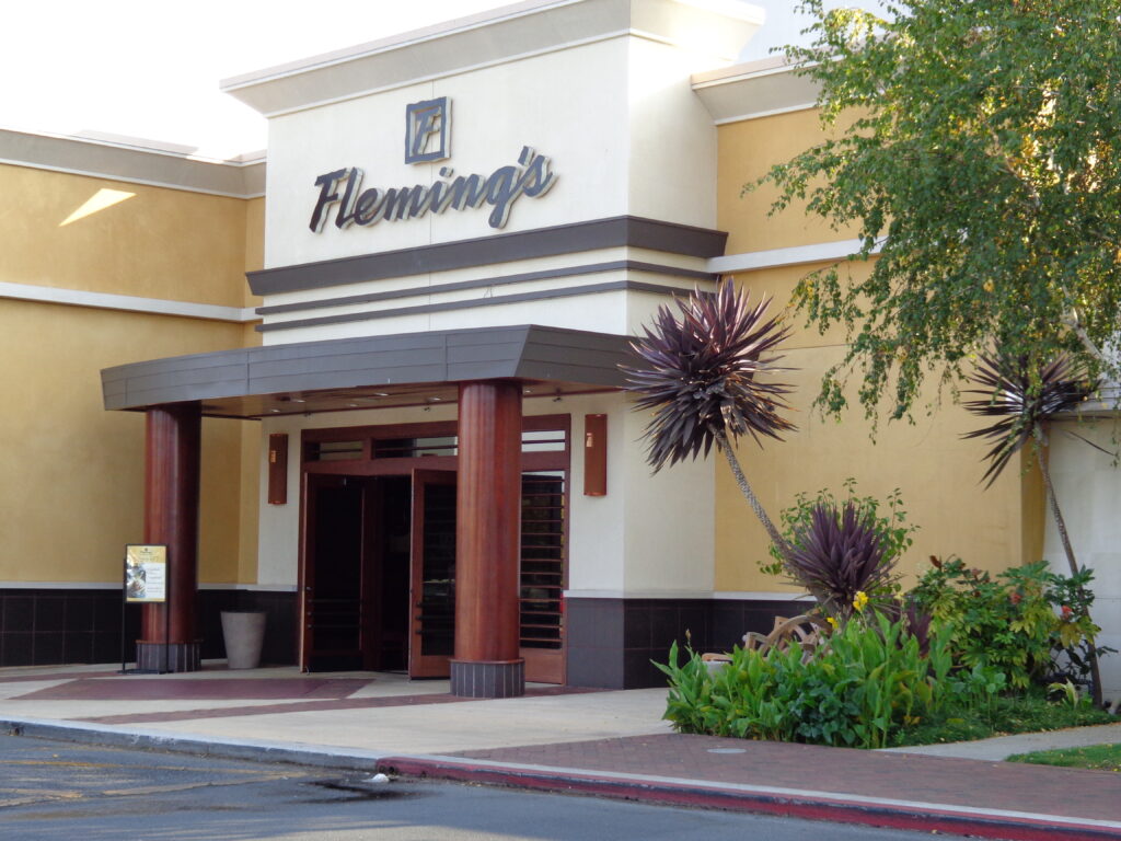 flemings exterior