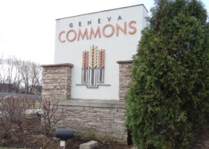 geneva commons sign