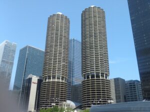 chicago, illinois marina city