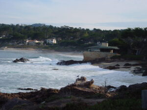 walker house in carmel