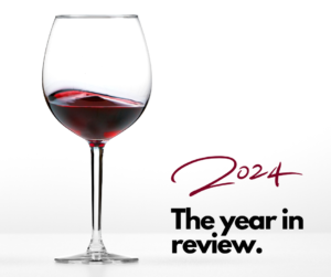 wine glass with red wine 2024