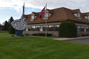 exterior view of Norske Nook