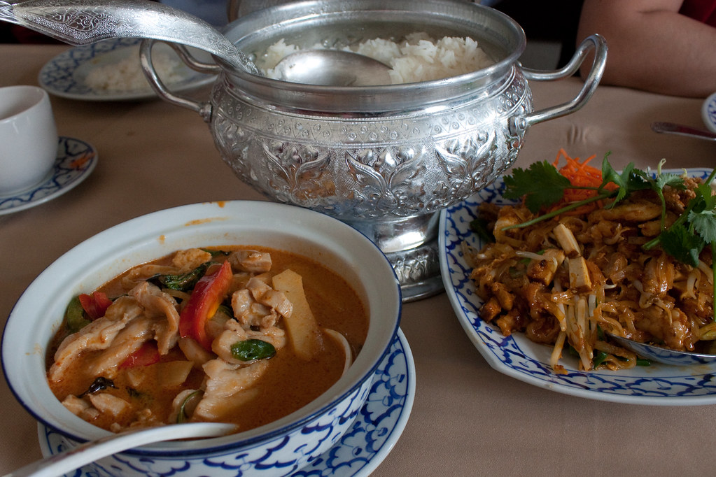 thai food