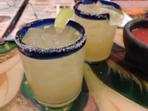 margaritas