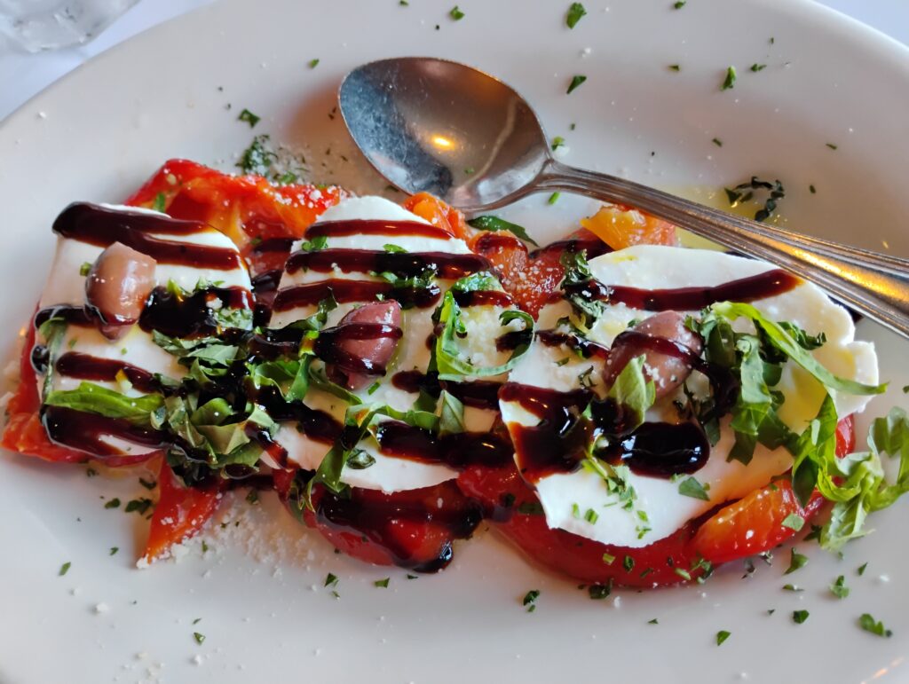 Roasted Red Pepper