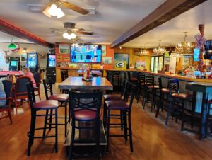 bar