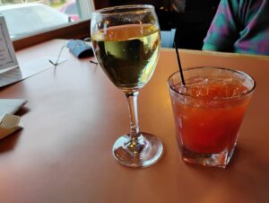 cocktails