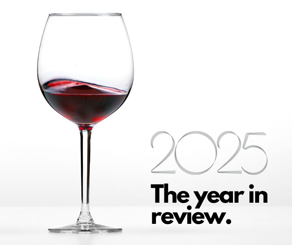2025 The Year in Review