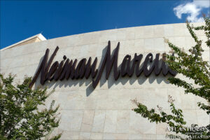 Neiman Marcus sign